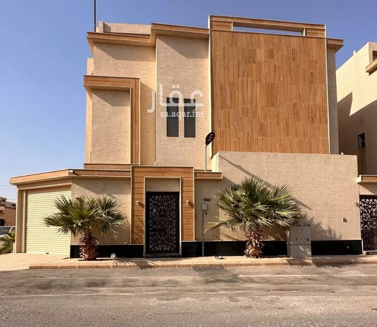 Villa for Sale in Riyadh Badr