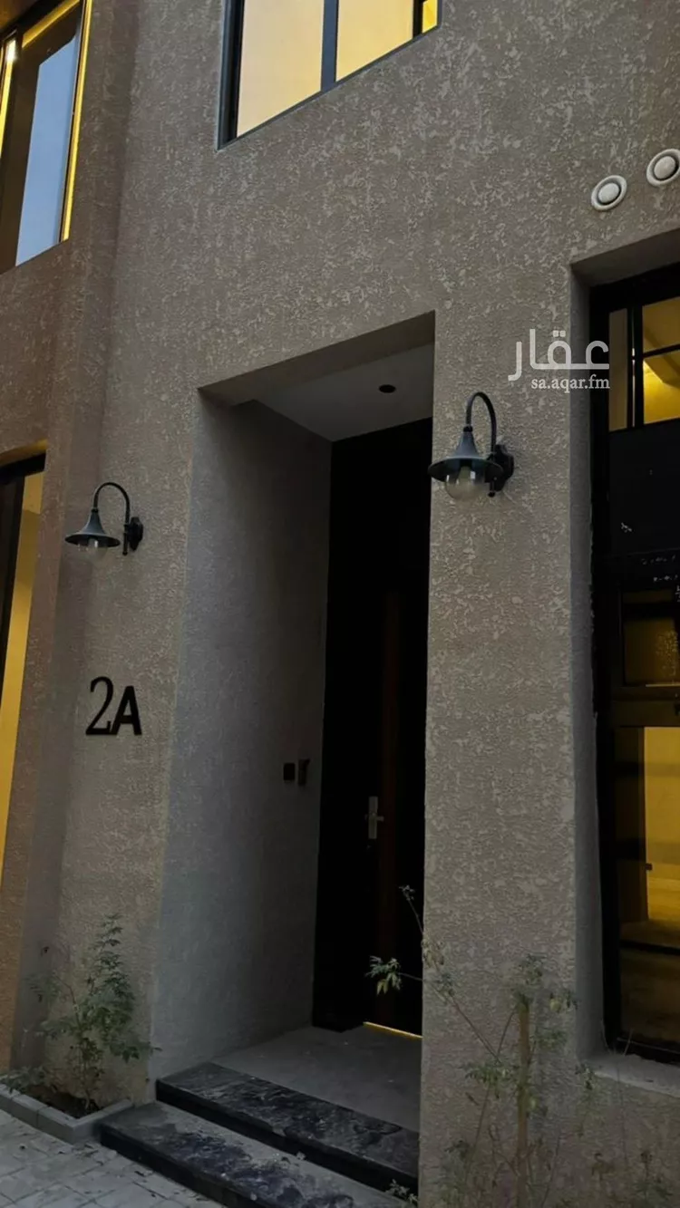 فيلا للإيجار في شارع أبي المكارم بن سهل, حي الرمال, مدينة الرياض, منطقة الرياض 14