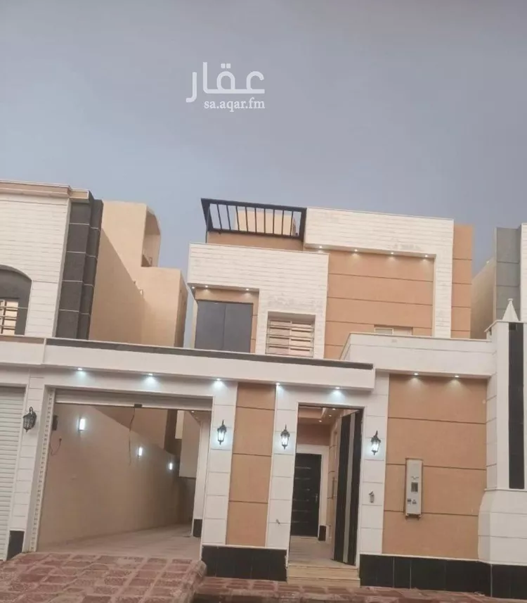 Villa for Sale in Riyadh Badr