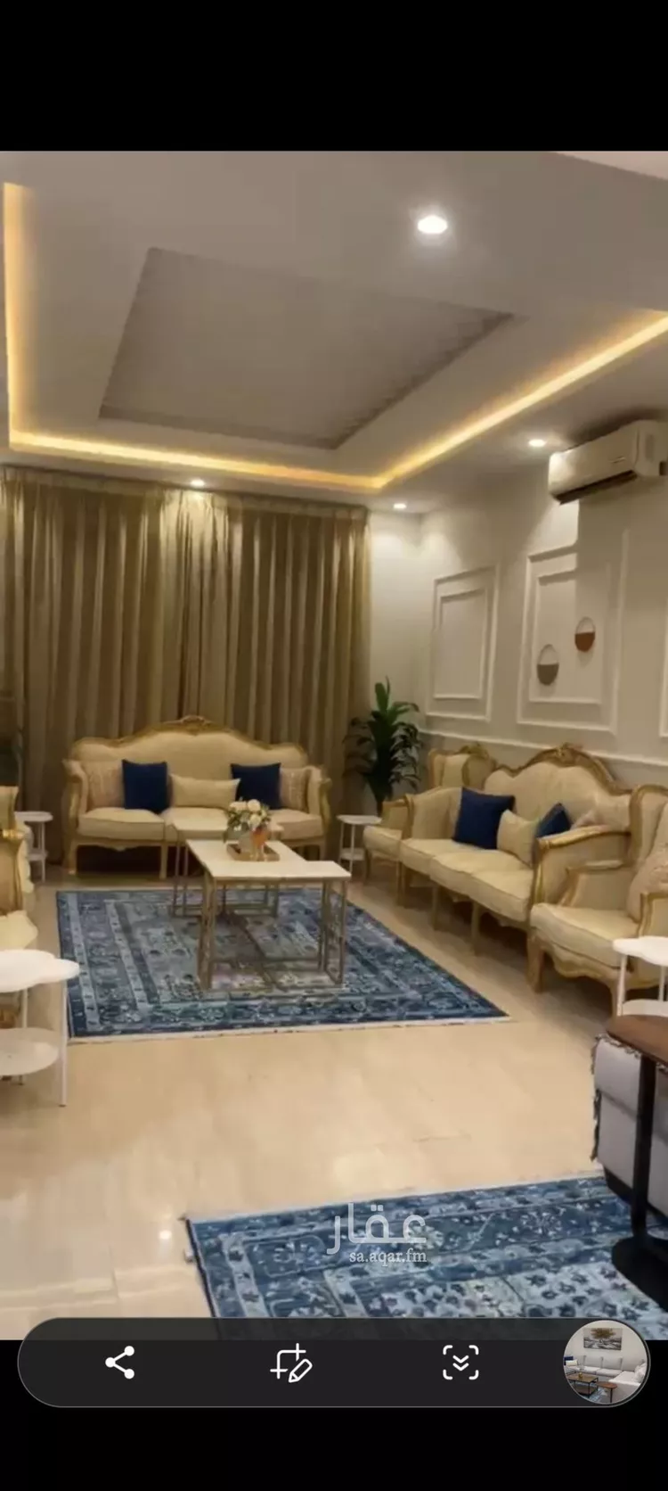 فيلا للإيجار في شارع الجميحاء, حي الدار البيضاء, مدينة الرياض, منطقة الرياض صورة 2