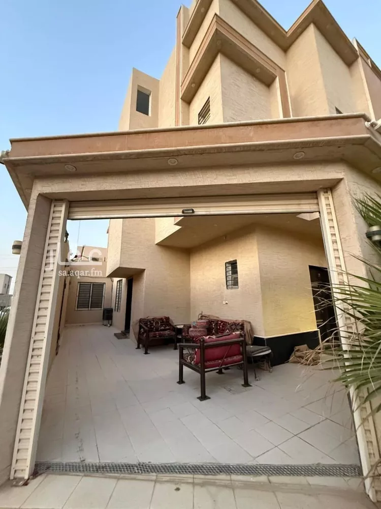 Villa for Rent in Riyadh Badr