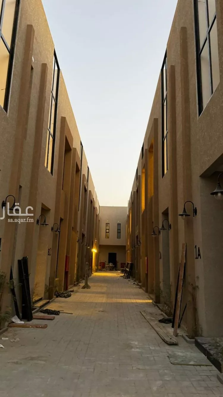 فيلا للإيجار في شارع أبي المكارم بن سهل, حي الرمال, مدينة الرياض, منطقة الرياض