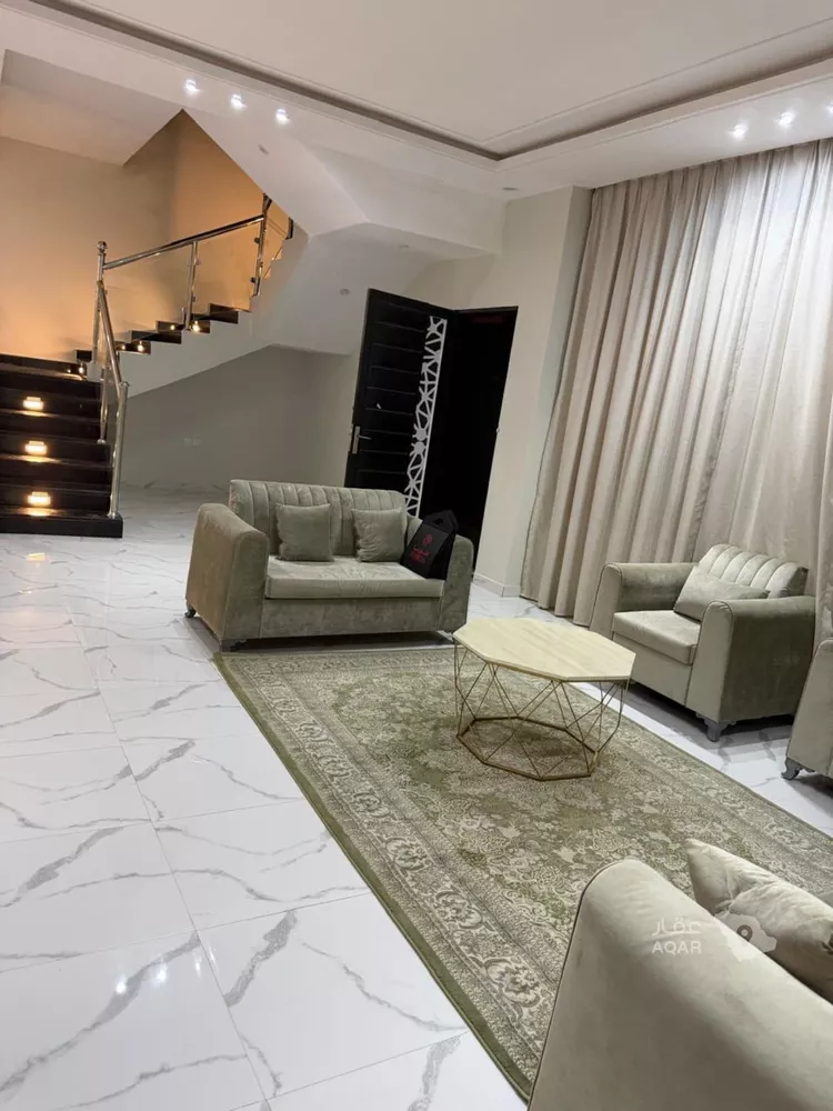 فيلا للإيجار في شارع الشنان, حي المعيزيلة, مدينة الرياض, منطقة الرياض صورة 4