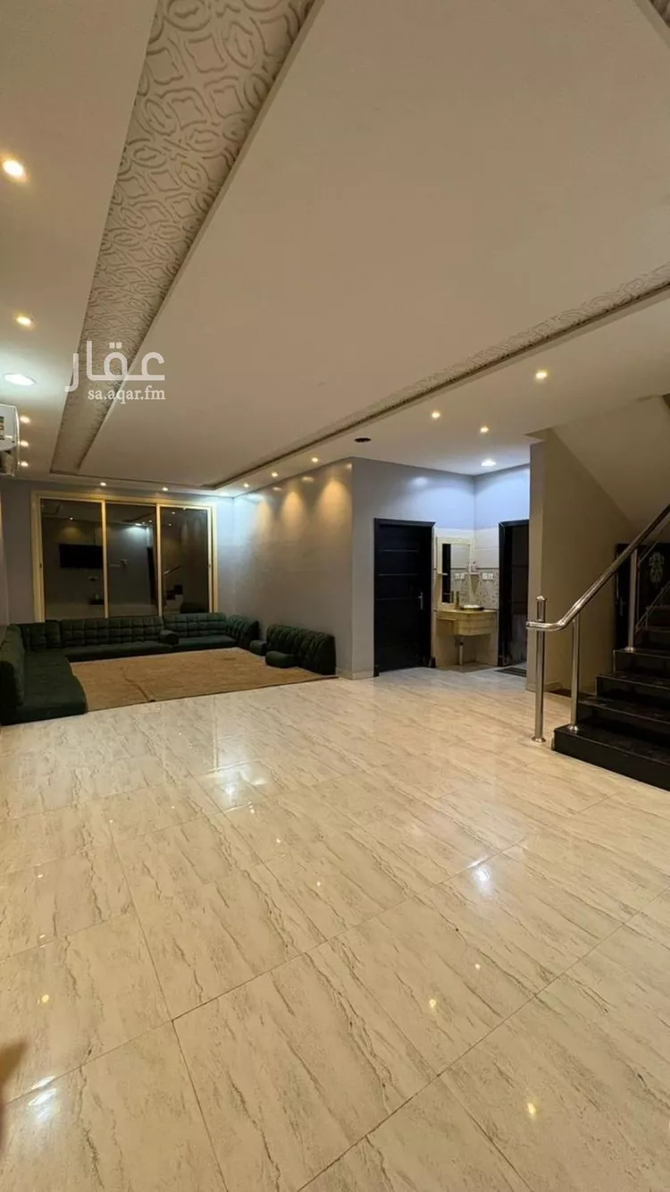 فيلا للإيجار في شارع كعب الهجري, حي عكاظ, مدينة الرياض, منطقة الرياض صورة 5