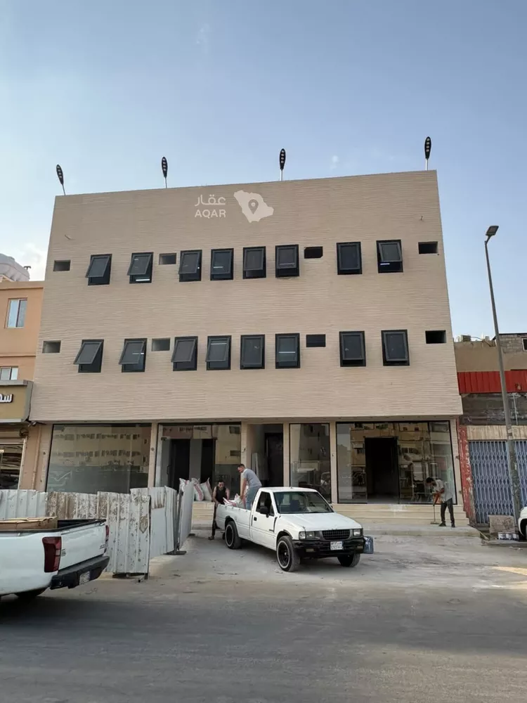 Building for Rent in Riyadh Manfuhah
