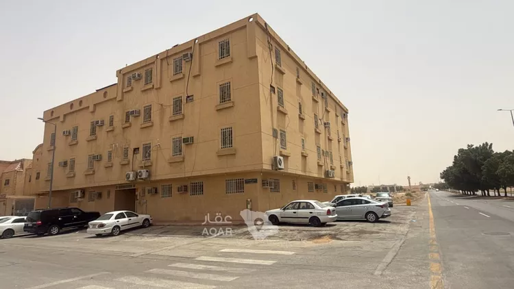 شقة للإيجار في شارع لطف بن سعد السميني, حي بدر, مدينة الرياض, منطقة الرياض صورة 3