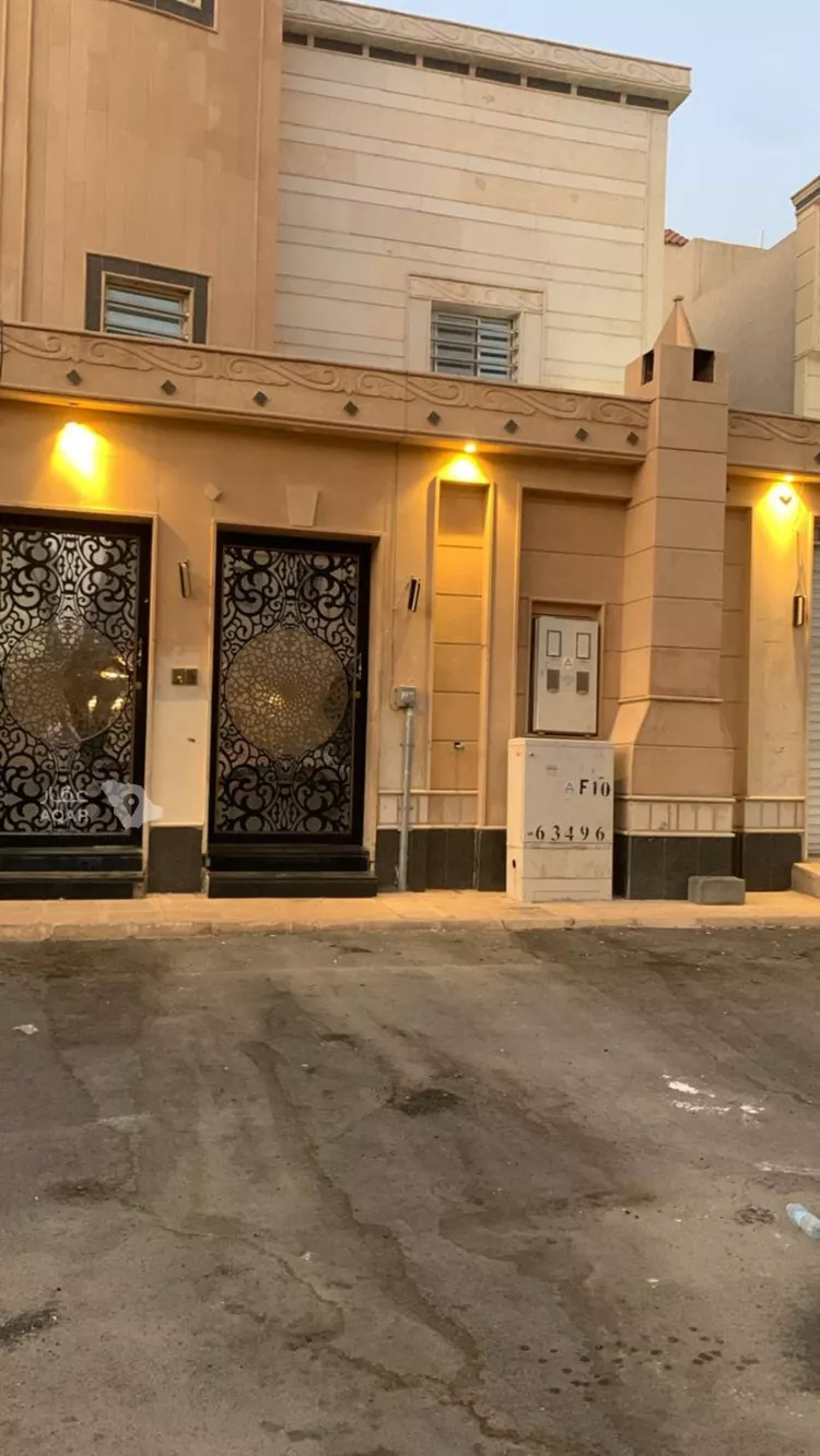دور للإيجار في شارع عائشة بنت الخفاف, حي بدر, مدينة الرياض, منطقة الرياض صورة 3