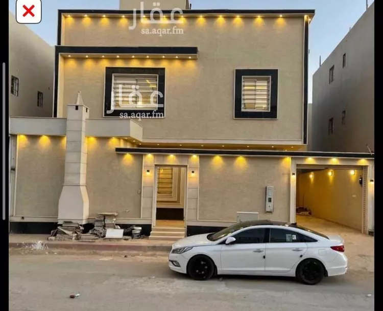 فيلا للبيع في شارع المنذر بن سعيد, حي بدر, مدينة الرياض, منطقة الرياض