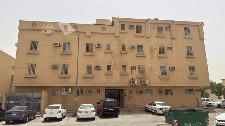 شقة للإيجار في شارع لطف بن سعد السميني, حي بدر, مدينة الرياض, منطقة الرياض 9