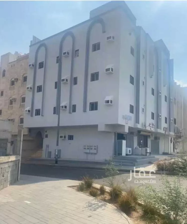عمارة للبيع في شارع ابراهيم بن حسن بن محمد, حي الفتح, مدينة المدينه المنوره, منطقة المدينة المنورة