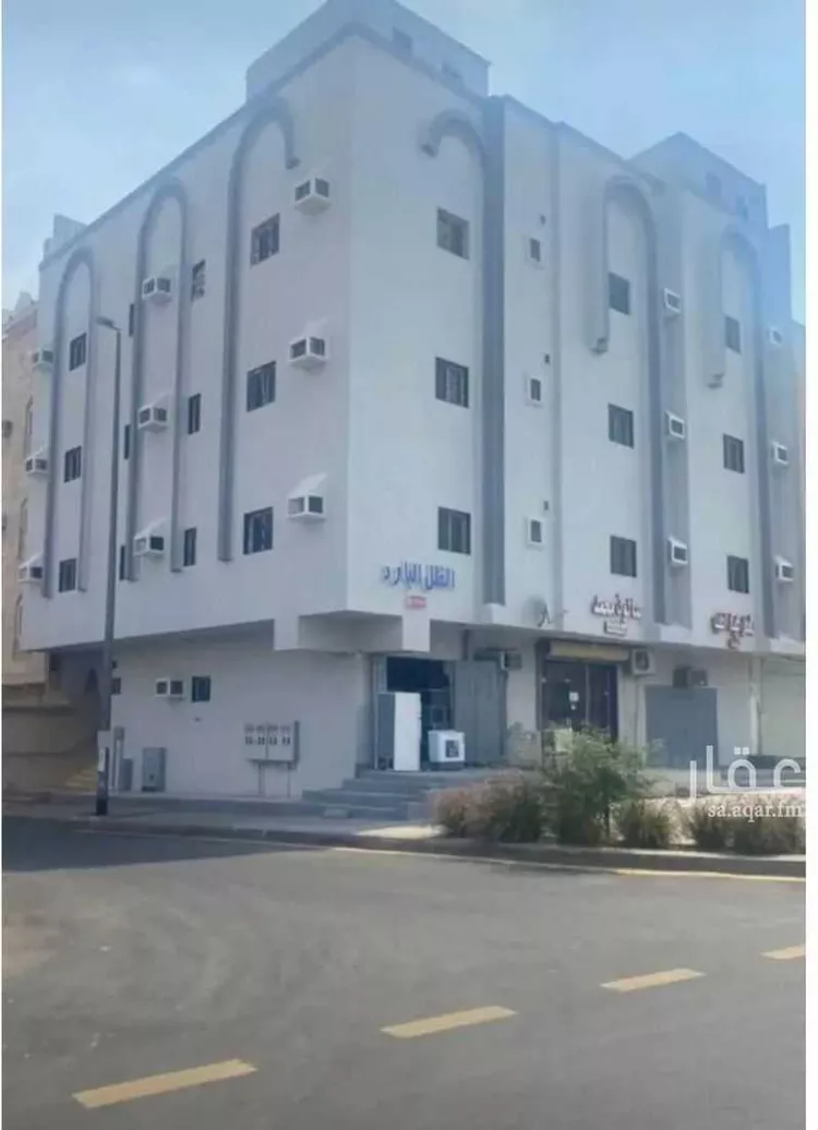 عمارة للبيع في شارع ابراهيم بن حسن بن محمد, حي الفتح, مدينة المدينه المنوره, منطقة المدينة المنورة صورة 3