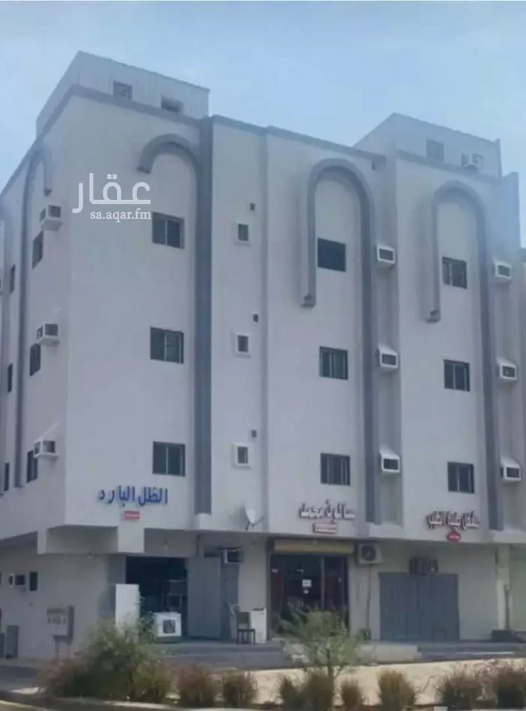 عمارة للبيع في شارع ابراهيم بن حسن بن محمد, حي الفتح, مدينة المدينه المنوره, منطقة المدينة المنورة صورة 4