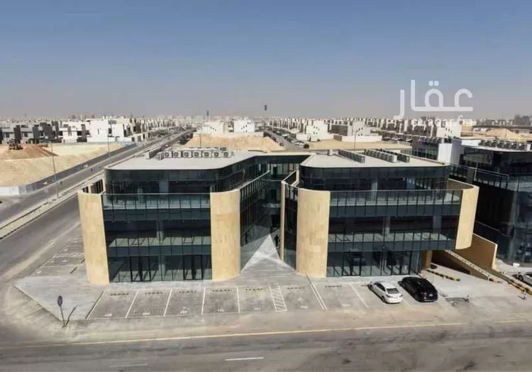 مجمع للإيجار في شارع إبراهيم بن محمد السلمي, حي النرجس, مدينة الرياض, منطقة الرياض صورة 3