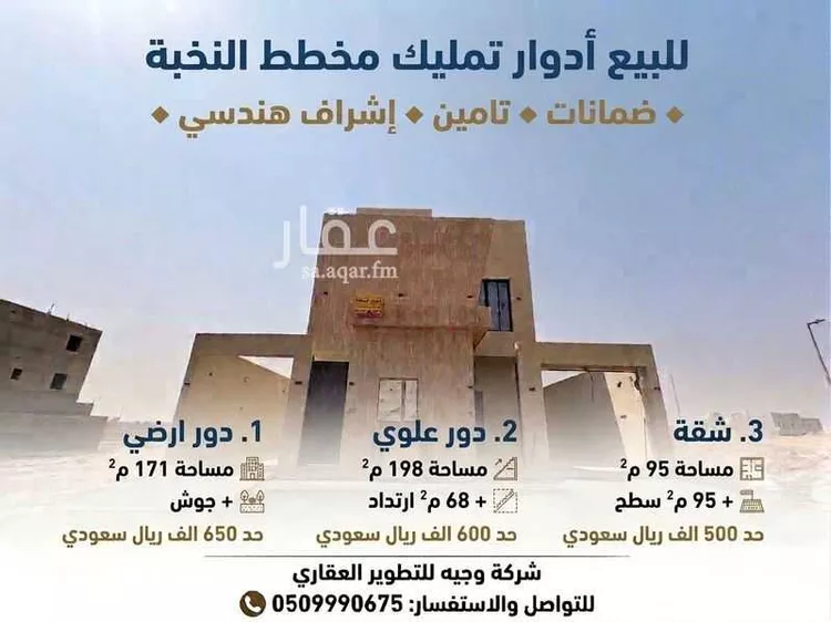 شقة للبيع في شارع النظيم 859, حي النظيم, مدينة الرياض, منطقة الرياض