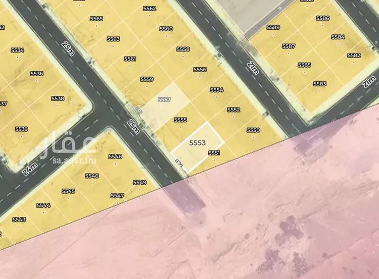 أرض للبيع في شارع 220 النظيم, حي النظيم, مدينة الرياض, منطقة الرياض 3