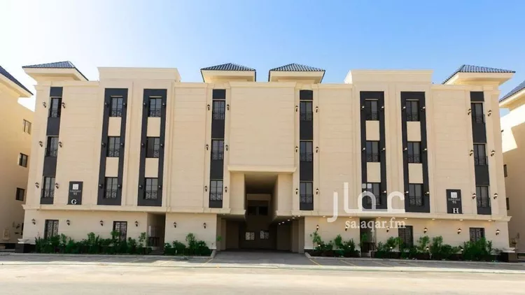 شقة للإيجار في شارع علقمة بن وائل, حي النرجس, مدينة الرياض, منطقة الرياض