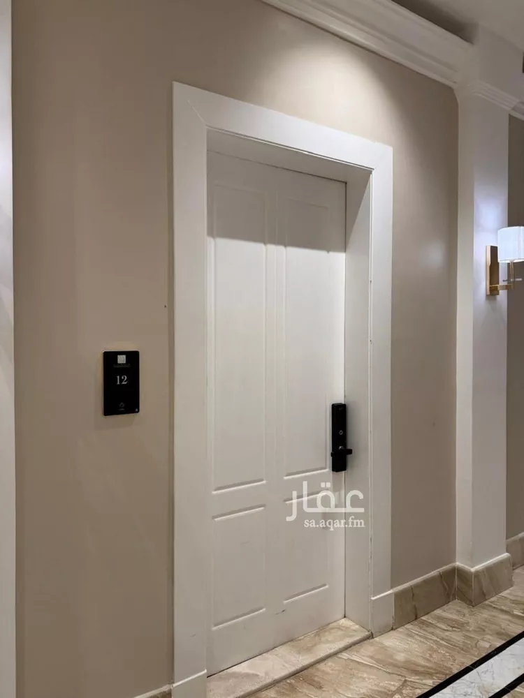 شقة للإيجار في شارع الأمير عبدالعزيز بن محمد بن عياف, حي الياسمين, مدينة الرياض, منطقة الرياض صورة 3