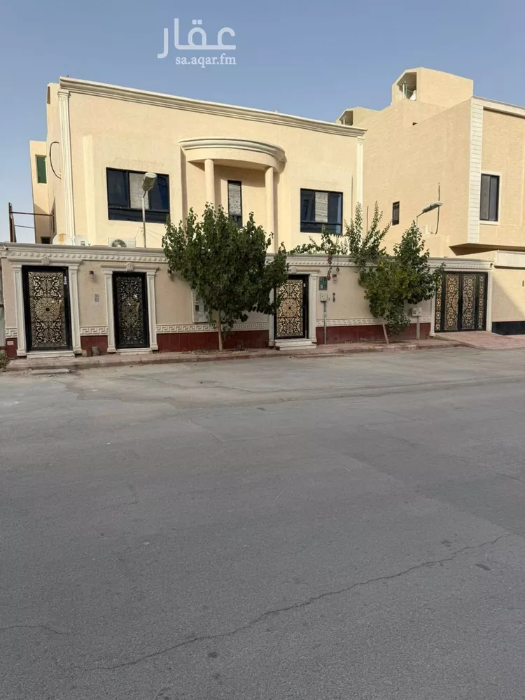 فيلا للبيع في شارع احمد بن ميسر, حي قرطبة, مدينة الرياض, منطقة الرياض صورة 3