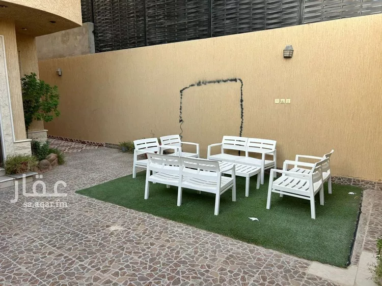 فيلا للبيع في شارع الثمد, حي الملقا, مدينة الرياض, منطقة الرياض صورة 2