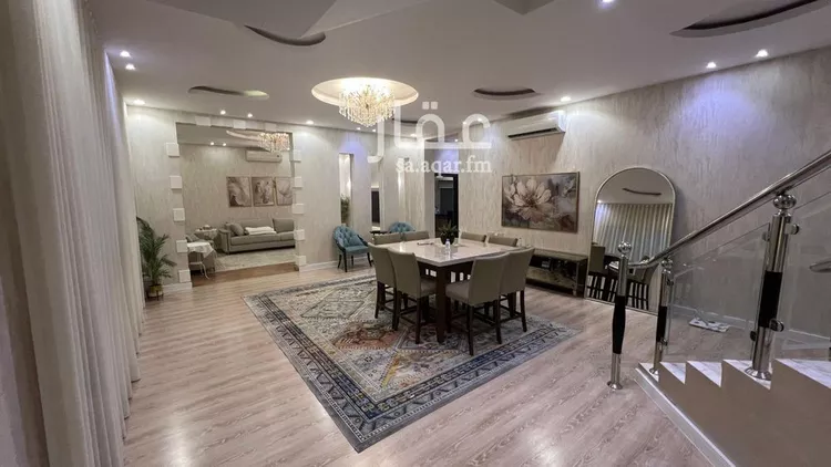 فيلا للبيع في شارع عبدالرحمن بن محمد بن مسلمه الانصاري, حي العارض, مدينة الرياض, منطقة الرياض صورة 5