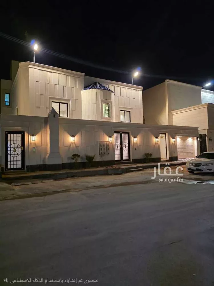 فيلا للبيع في شارع رقم 222, حي ظهرة لبن, مدينة الرياض, منطقة الرياض 6