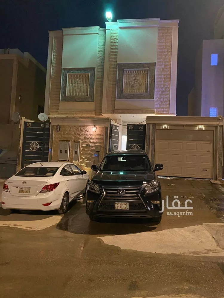 Villa for Sale in Riyadh An Narjis