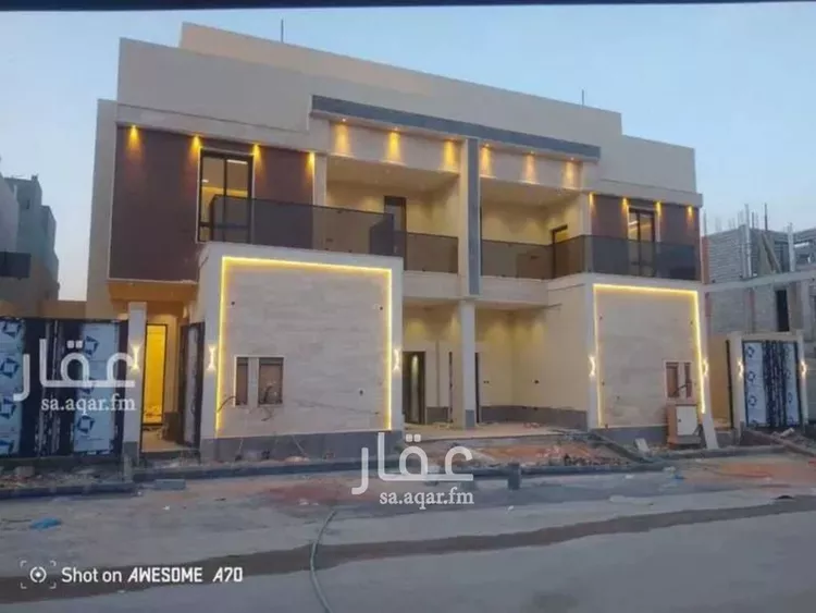 فيلا للبيع في شارع علي بن أبي طاهر, حي الرمال, مدينة الرياض, منطقة الرياض