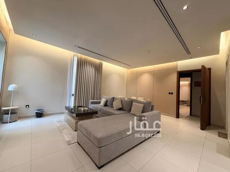 شقة للإيجار في شارع ثعلبة بن سعد الخزرجي, حي العارض, مدينة الرياض, منطقة الرياض صورة 2