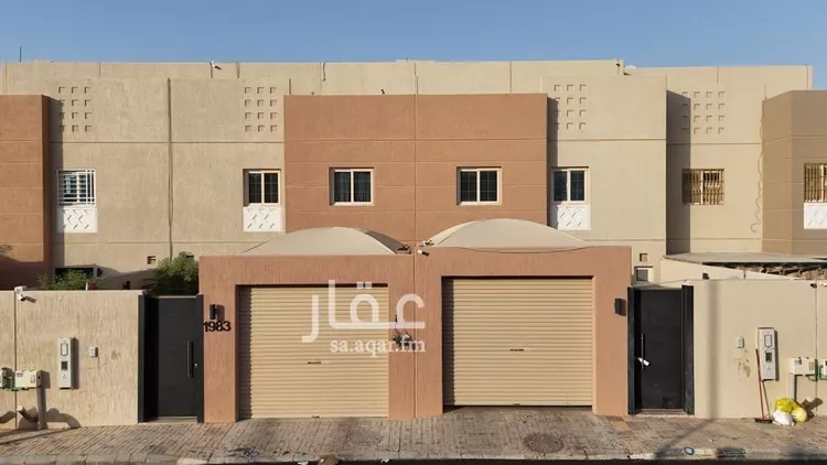 فيلا للإيجار في شارع أبي الغنائم الكتان, حي مطار الملك خالد الدولي, مدينة الرياض, منطقة الرياض