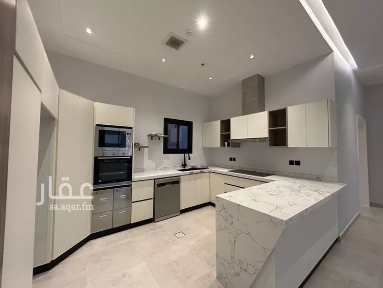 شقة للإيجار في شارع ابها, حي الملقا, مدينة الرياض, منطقة الرياض صورة 5