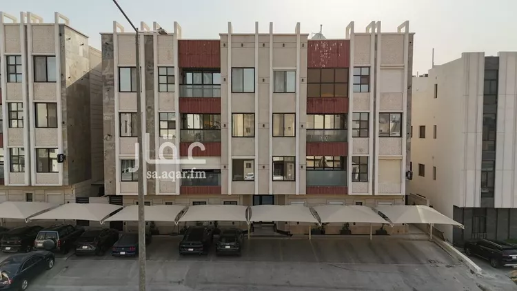 شقة للإيجار في شارع شارع رقم 281, حي الملقا, مدينة الرياض, منطقة الرياض