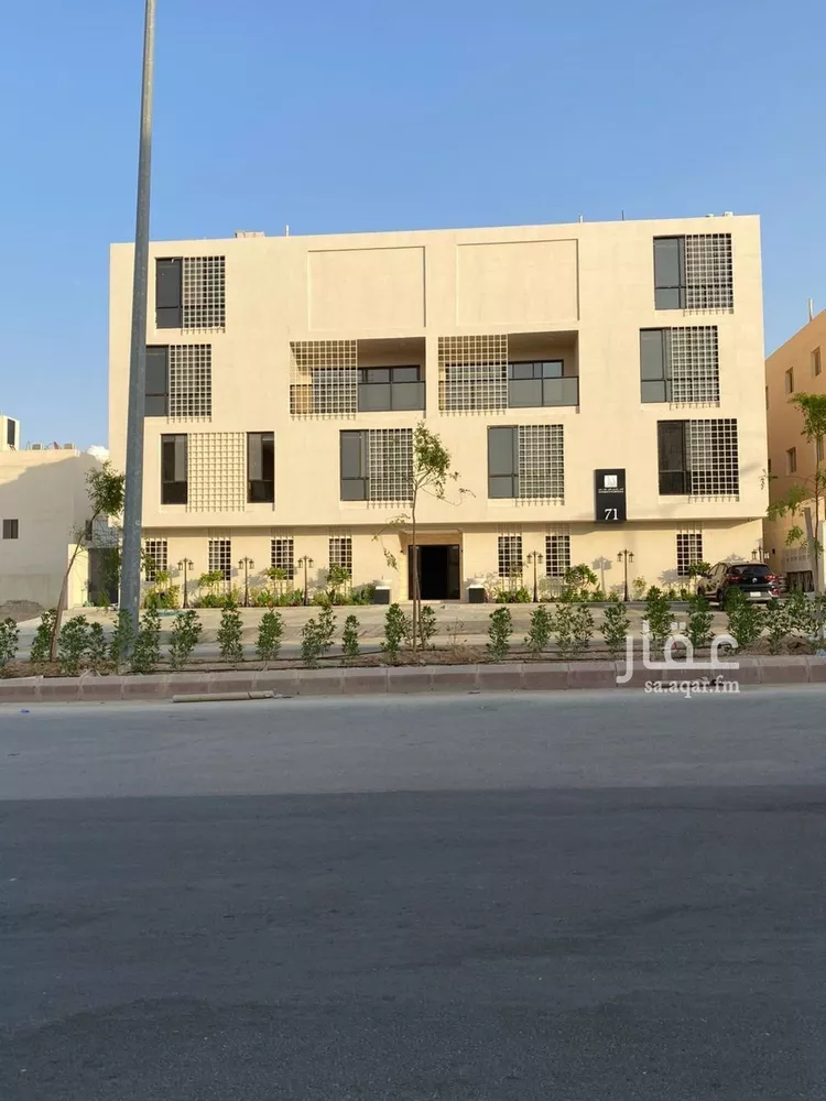 شقة للإيجار في شارع الدهناء, حي الملقا, مدينة الرياض, منطقة الرياض