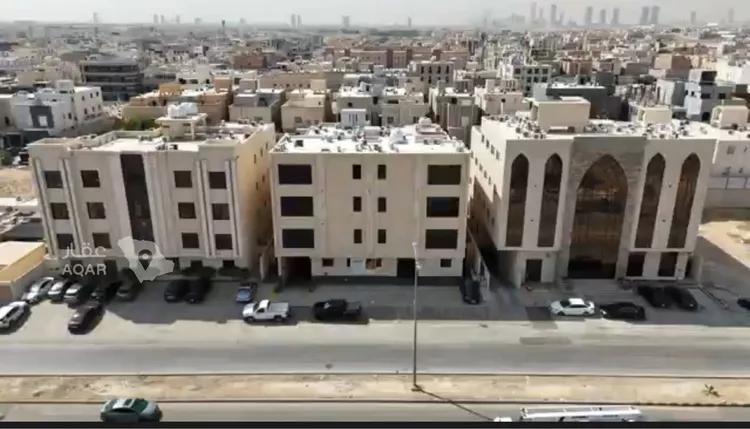 شقة للإيجار في شارع عبدالله بن العاص, حي العارض, مدينة الرياض, منطقة الرياض