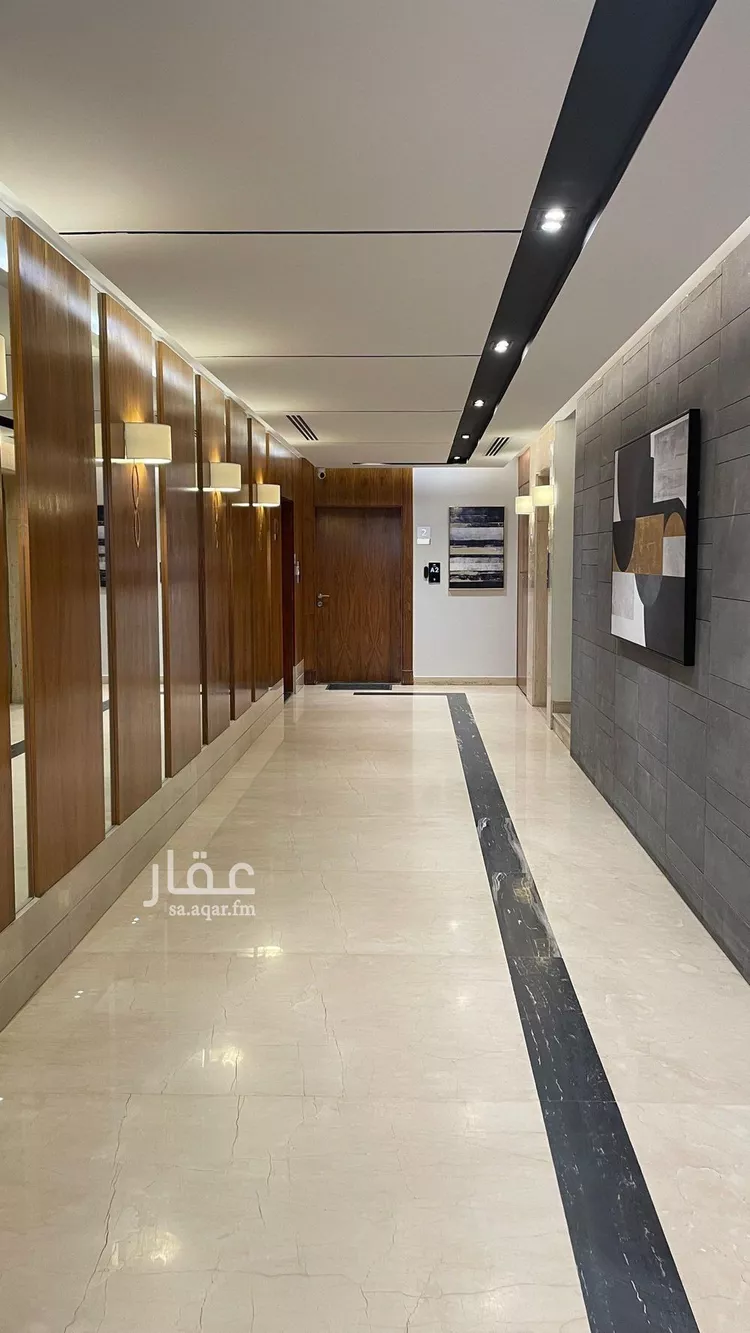 شقة للإيجار في شارع ابها, حي الملقا, مدينة الرياض, منطقة الرياض صورة 2