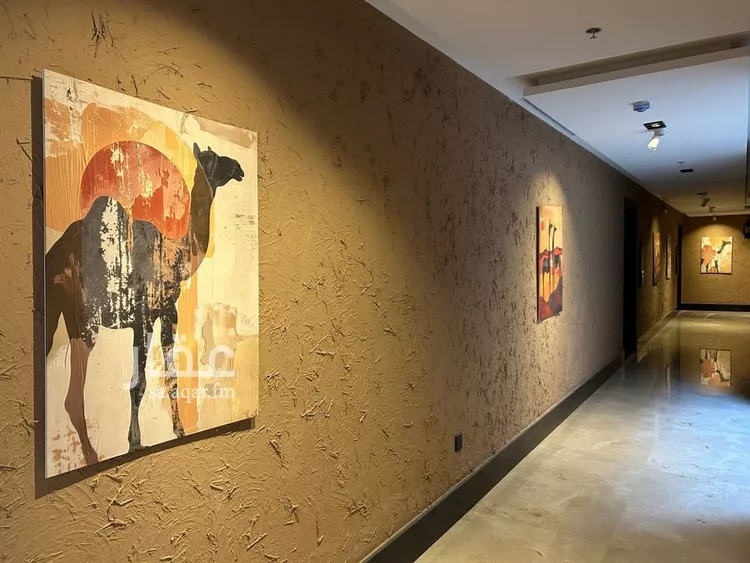 شقة للإيجار في شارع محمد بن ناصر المبارك, حي عرقة, مدينة الرياض, منطقة الرياض صورة 3