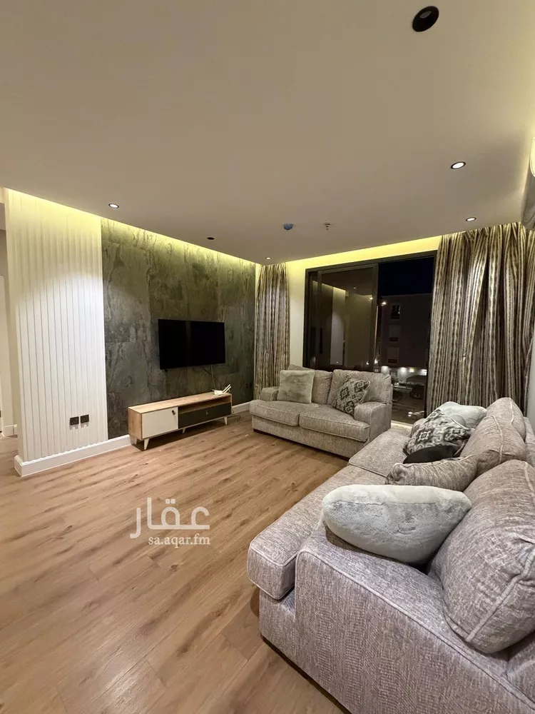 شقة للإيجار في شارع الأمير عبدالعزيز بن محمد بن عياف, حي الياسمين, مدينة الرياض, منطقة الرياض صورة 3