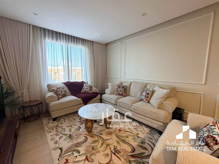 شقة للإيجار في شارع ابي فراس الحمدانى, حي الرائد, مدينة الرياض, منطقة الرياض صورة 2