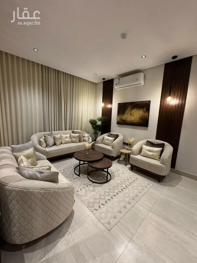 شقة للإيجار في شارع محمد بن حمد بن فارس, حي العارض, مدينة الرياض, منطقة الرياض صورة 3