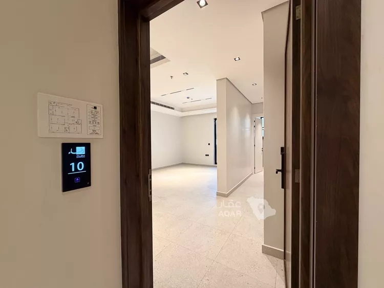 شقة للإيجار في شارع علقمة بن وائل, حي النرجس, مدينة الرياض, منطقة الرياض صورة 3