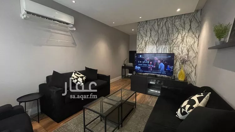 شقة للإيجار في شارع ابها, حي الملقا, مدينة الرياض, منطقة الرياض صورة 4