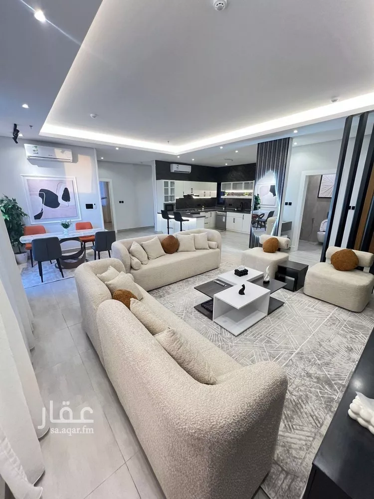 شقة للإيجار في شارع شعيب المغربي, حي النرجس, مدينة الرياض, منطقة الرياض