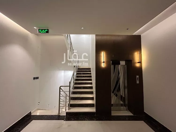 شقة للإيجار في شارع ابها, حي الملقا, مدينة الرياض, منطقة الرياض صورة 4