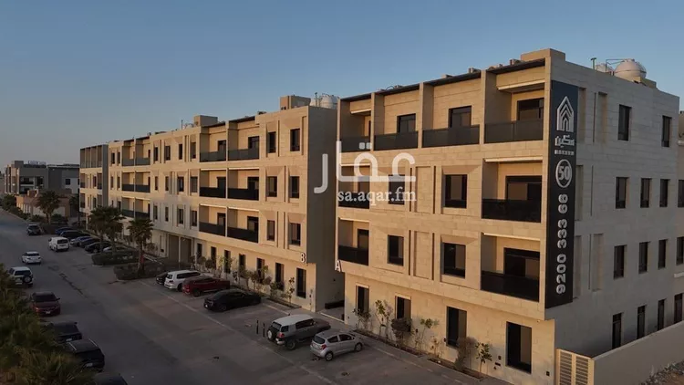 شقة للإيجار في شارع إبراهيم بن جمعان, حي العارض, مدينة الرياض, منطقة الرياض