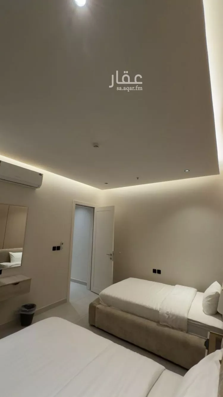 شقة للإيجار في شارع ثعلبة بن سعد الخزرجي, حي العارض, مدينة الرياض, منطقة الرياض