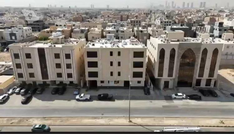 شقة للإيجار في شارع عبدالله بن العاص, حي العارض, مدينة الرياض, منطقة الرياض