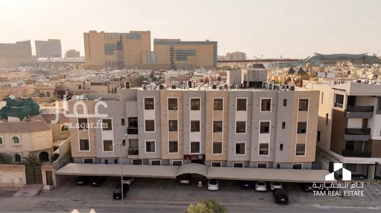 شقة للإيجار في شارع ابي فراس الحمدانى, حي الرائد, مدينة الرياض, منطقة الرياض
