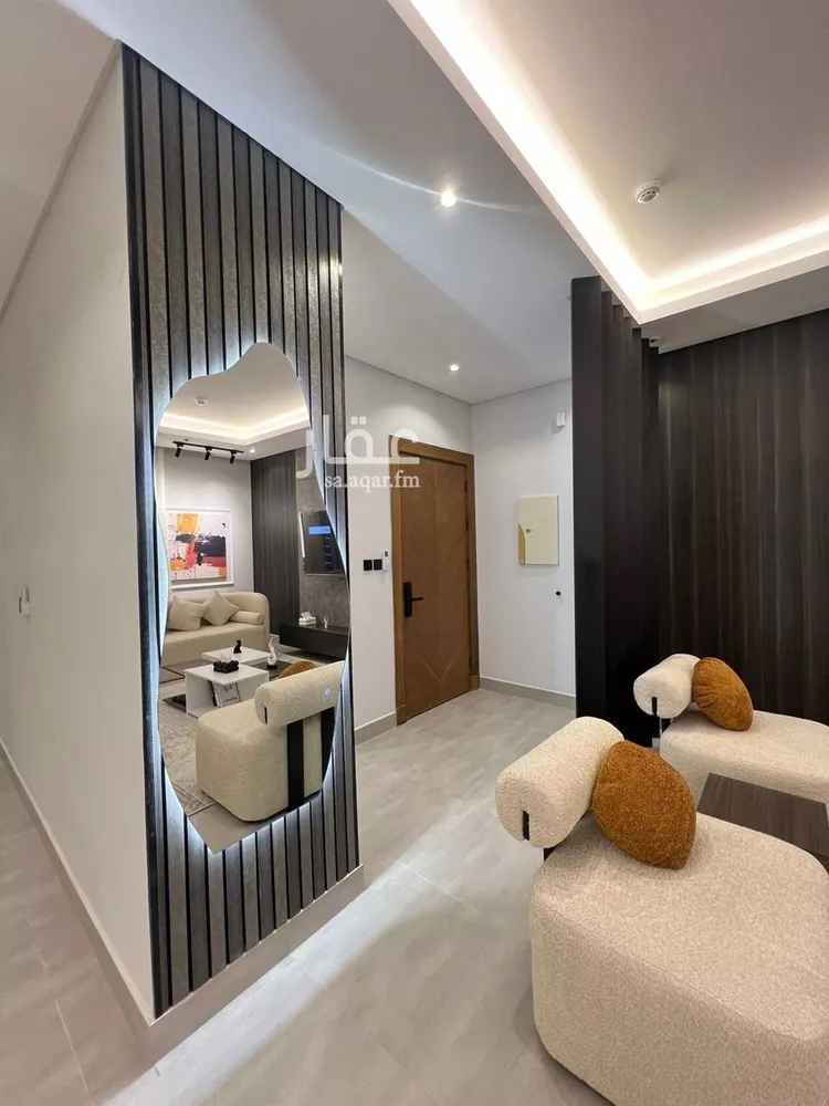 شقة للإيجار في شارع شعيب المغربي, حي النرجس, مدينة الرياض, منطقة الرياض صورة 2