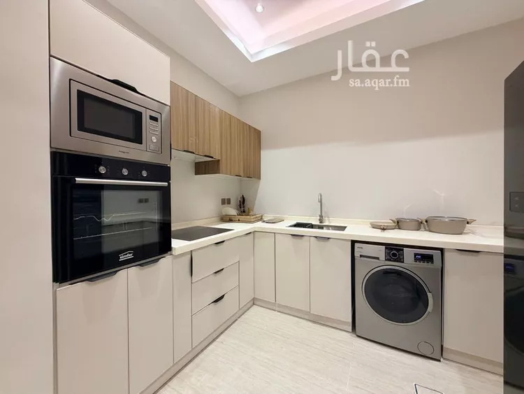 شقة للإيجار في شارع الامير سلطان ابن عبدالعزيز, حي السليمانية, مدينة الرياض, منطقة الرياض 7