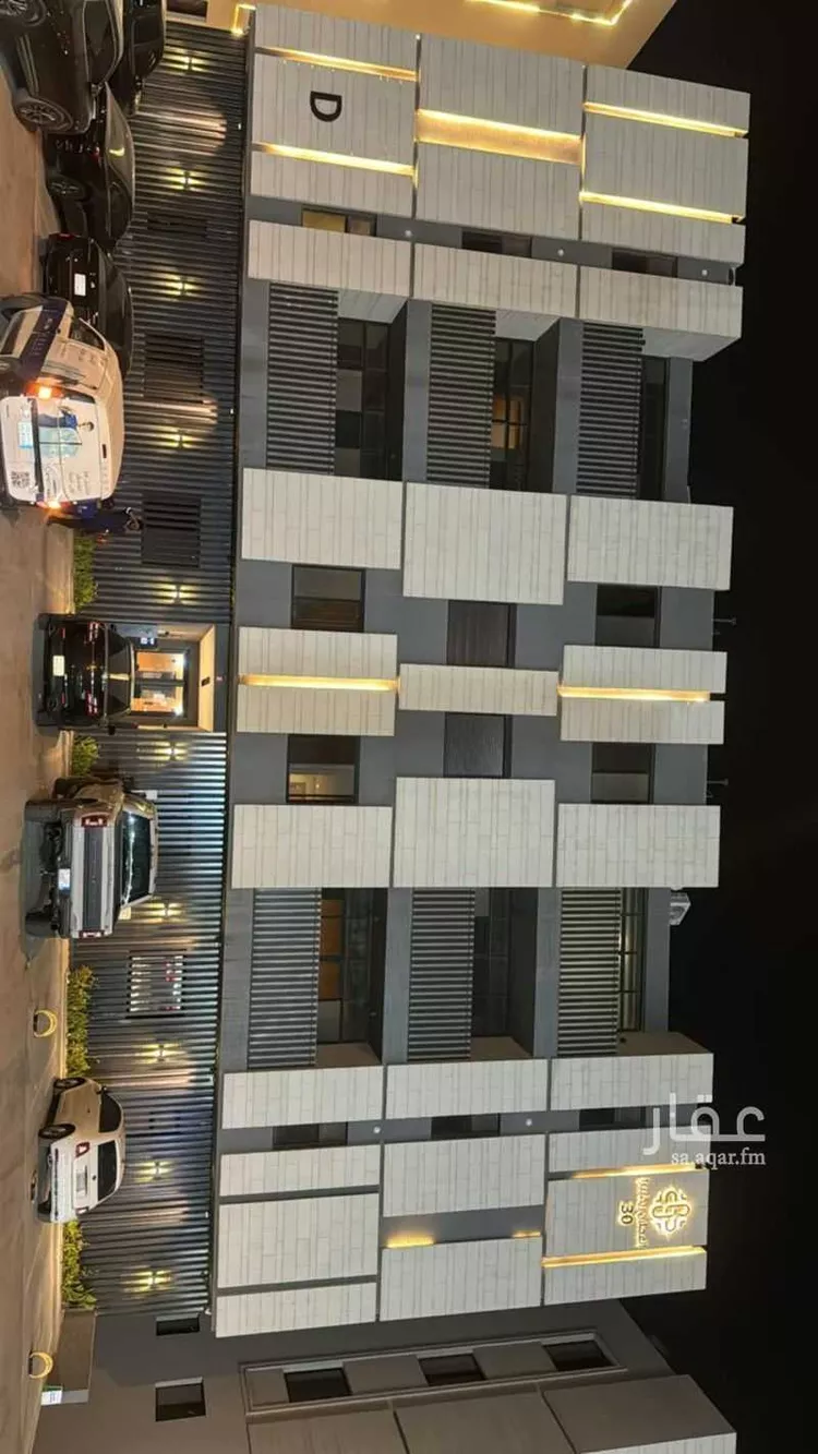 شقة للإيجار في شارع سعيد بن منصور, حي العارض, مدينة الرياض, منطقة الرياض