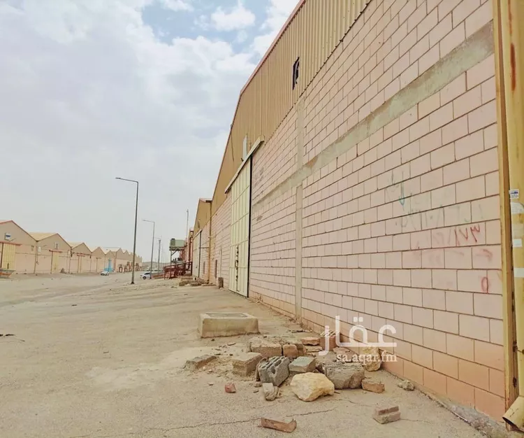 مستودع للإيجار في شارع الخضراء الجنوبية, حي المشاعل, مدينة الرياض, منطقة الرياض صورة 4